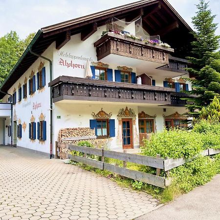 Ferienwohnung Alphorn - Sommerbergbahn Unlimited Kostenlos Oberstdorf Exteriér fotografie