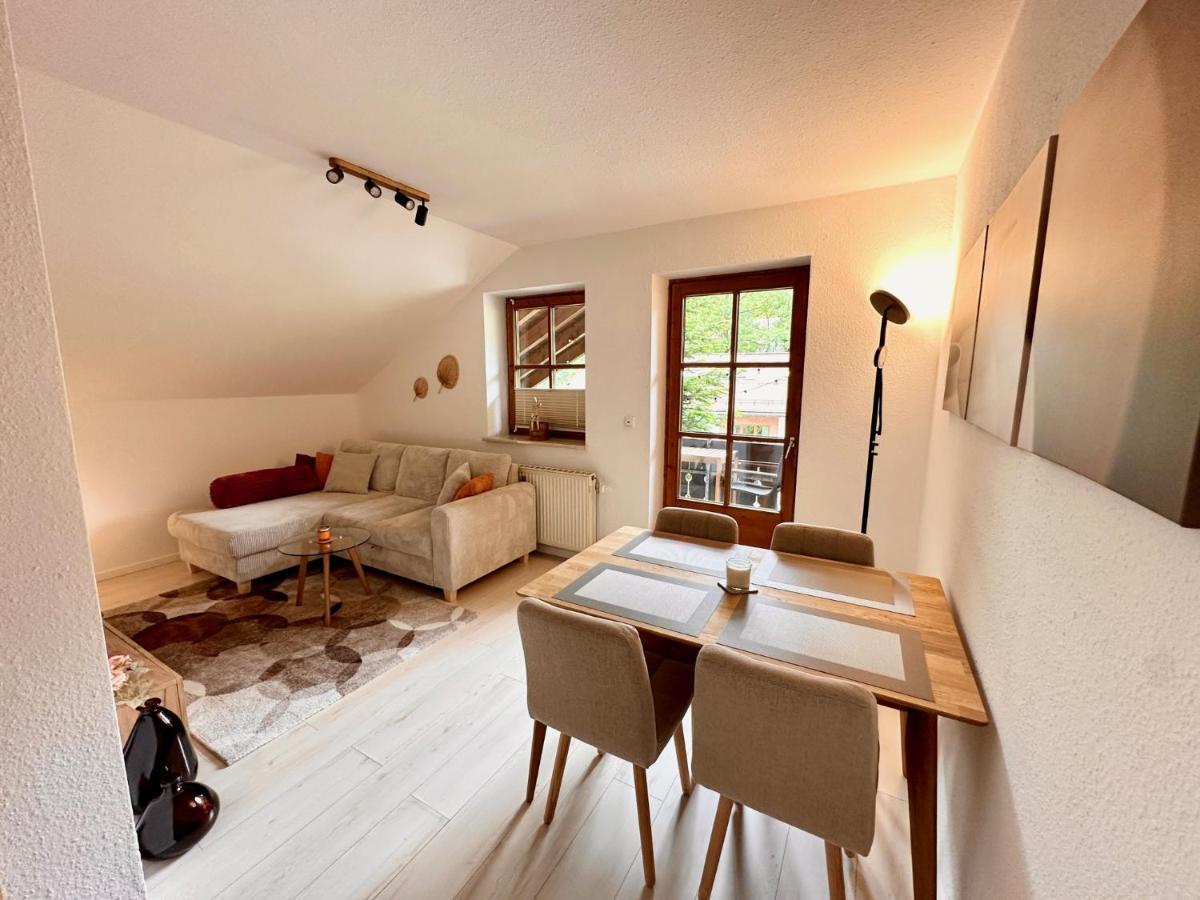 Ferienwohnung Alphorn - Sommerbergbahn Unlimited Kostenlos Oberstdorf Exteriér fotografie